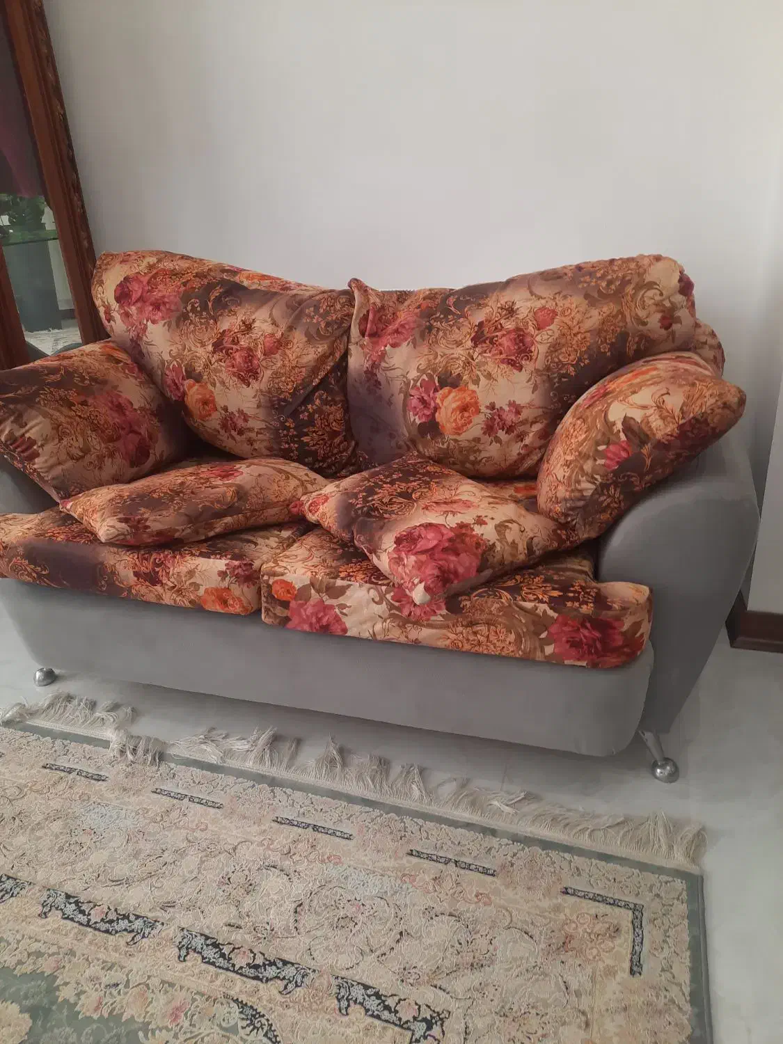 کاناپه تک راحتی|مبلمان خانگی و میز عسلی|کرج, اصفهانی‌ها|دیوار