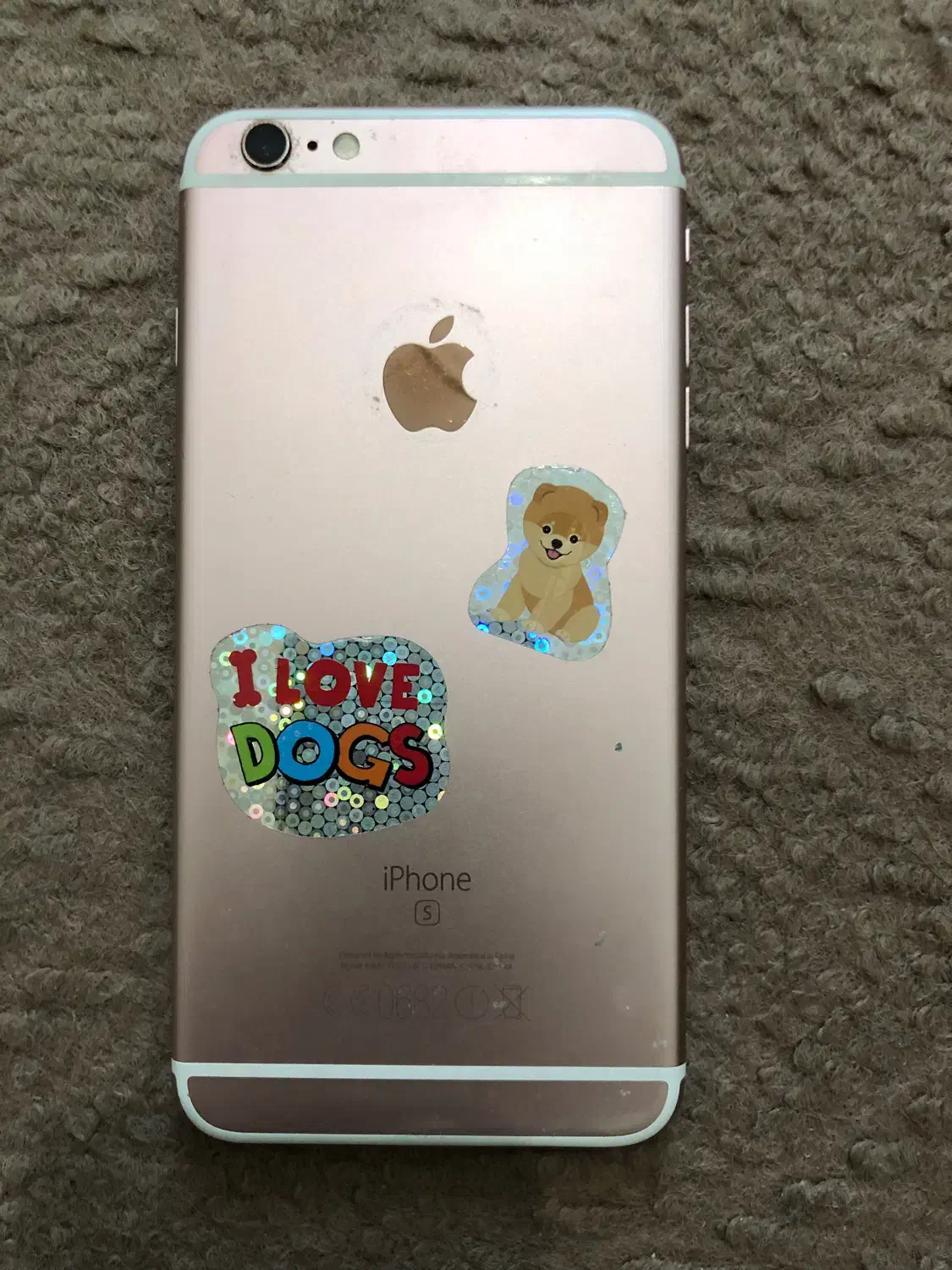 آیفون۶Splus|موبایل|کرج, جهانشهر|دیوار