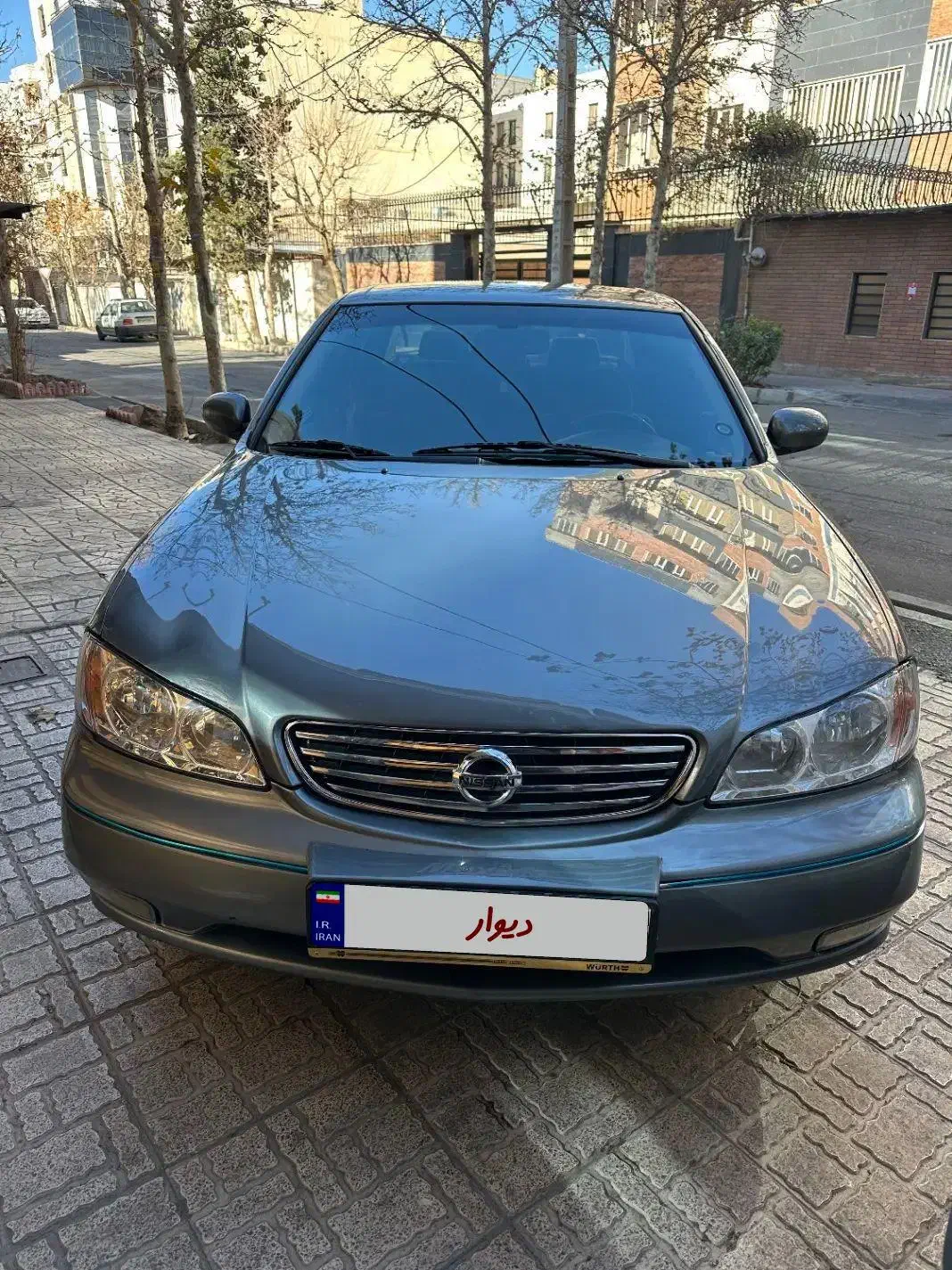 ماکسیما ۸۹ نوک مدادی|خودرو سواری و وانت|کرج, برغان|دیوار