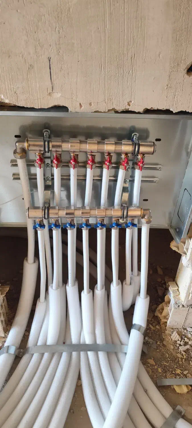 اجرای تاسیسات اب و فاضلاب|خدمات پیشه و مهارت|شهرکرد, |دیوار