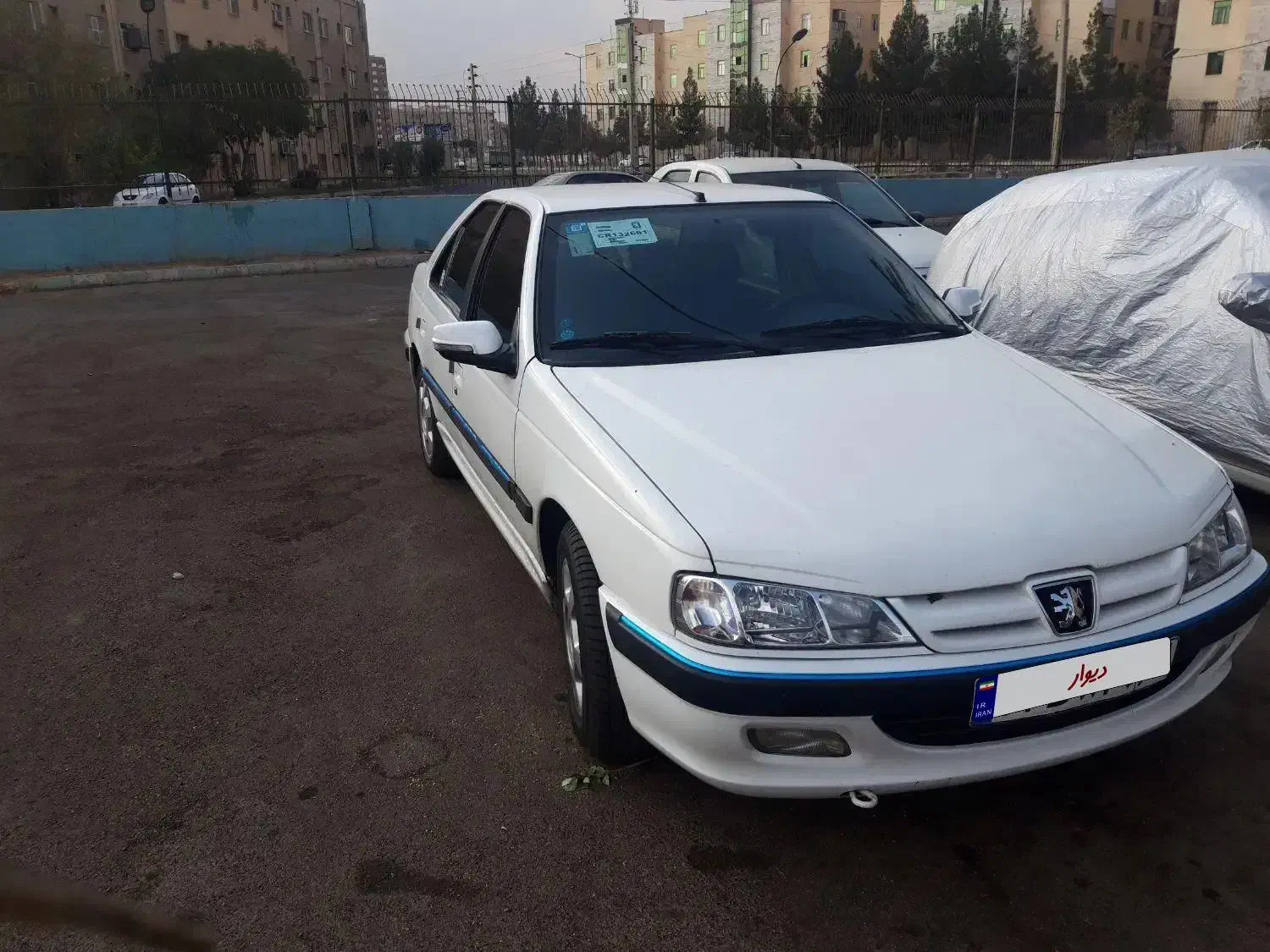 پژوپارس،موتورجدید|خودرو سواری و وانت|اسلامشهر, شهرک قائمیه|دیوار