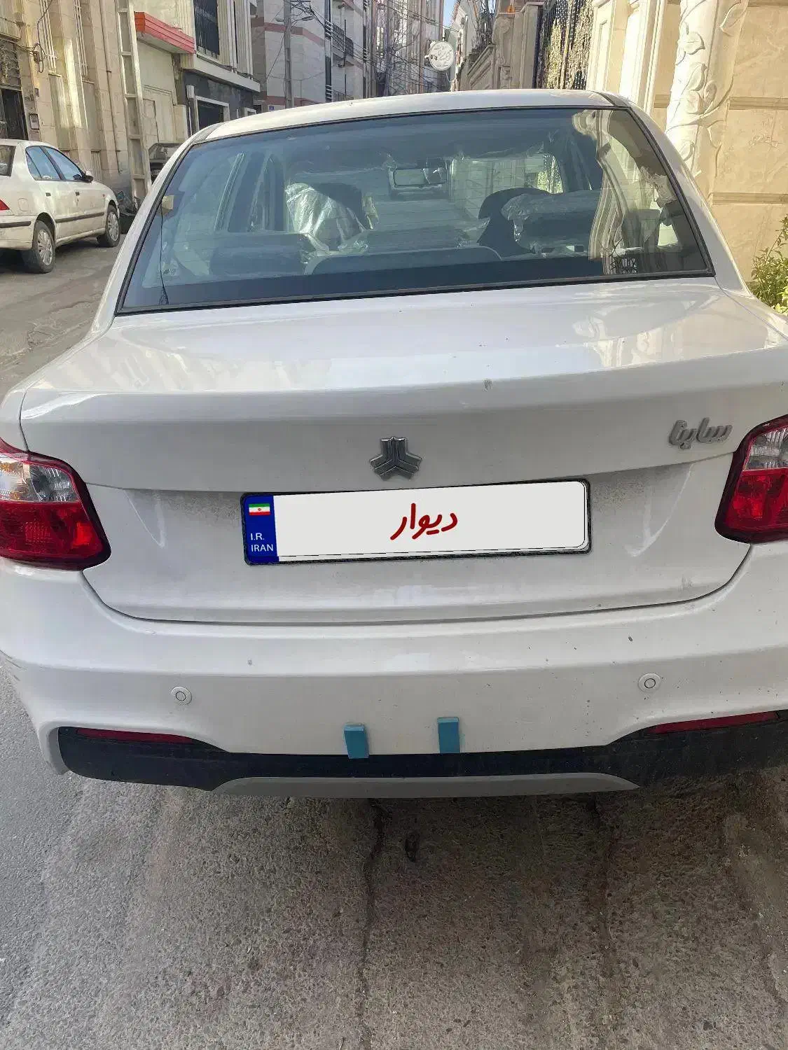 ساینا s۱۴۰۳. ۸۵ گانه|خودرو سواری و وانت|اراک, |دیوار