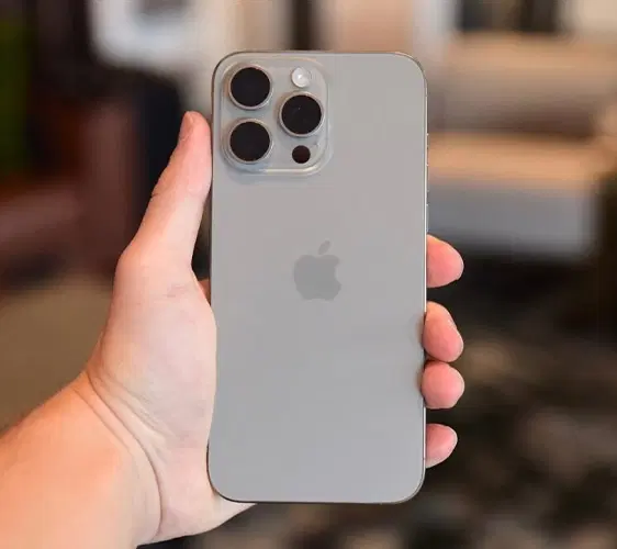 iPhone 15 promax zaa 256|موبایل|ایلام, |دیوار