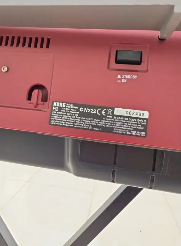 korg pa500|پیانو، کیبورد، آکاردئون|یزد, |دیوار