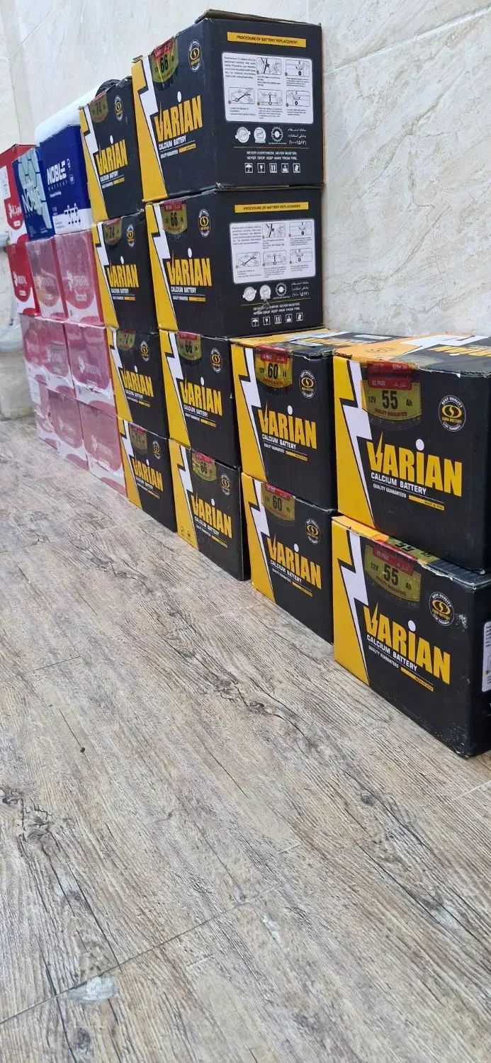 بورس باتری (نصب در محل رایگان)|قطعات یدکی و لوازم جانبی|اندیشه, شهرک صدف|دیوار