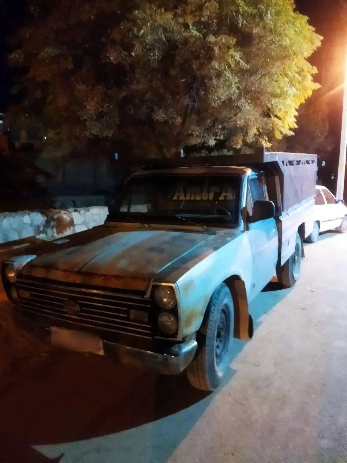 نیسان71|خودرو سواری و وانت|نیشابور, امام خمینی|دیوار