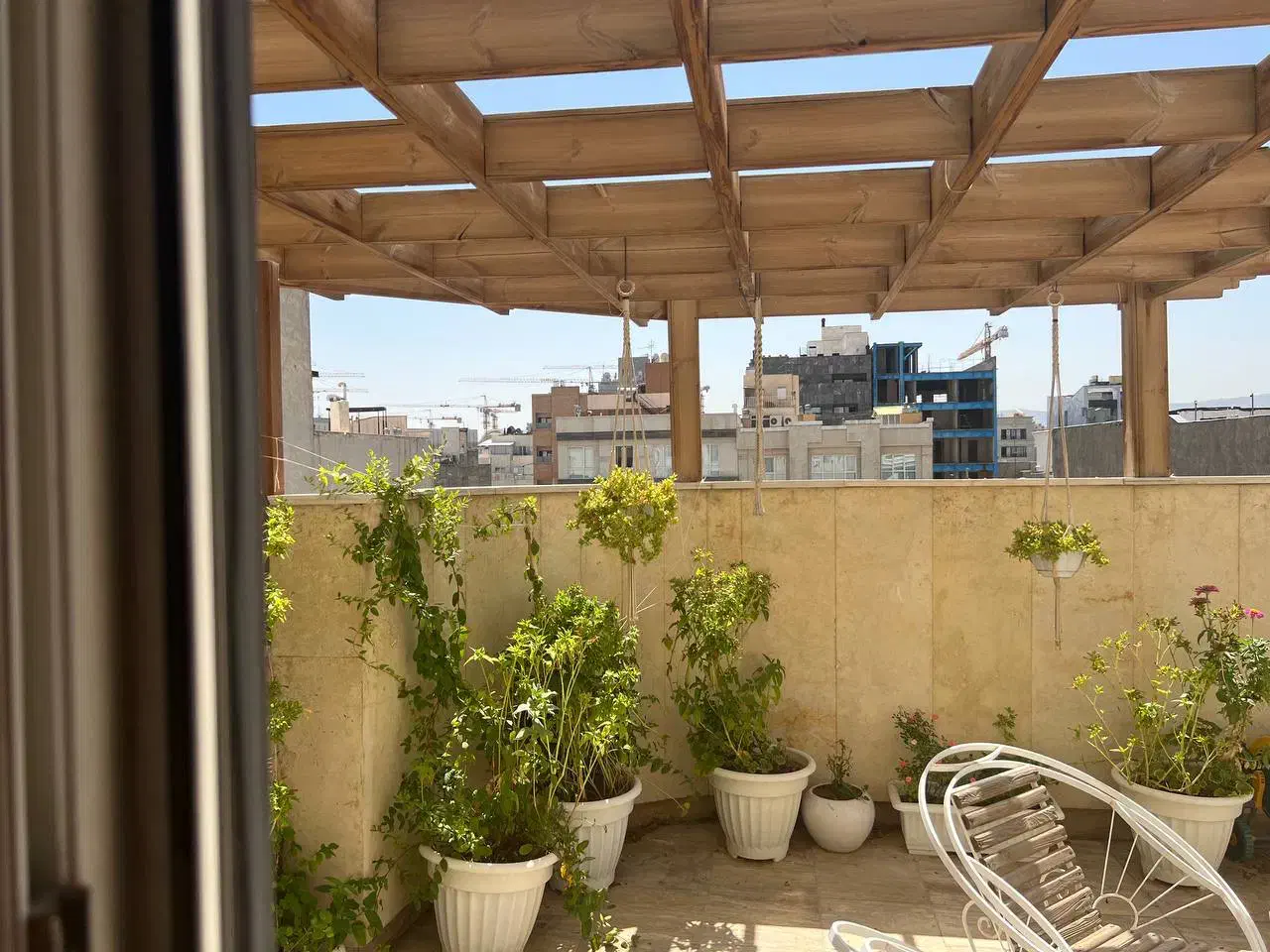 آپارتمان ۱۲۵ متر/ با ۳۰ متر تراس/۱۷ شهریور/تکواحدی|فروش آپارتمان|مشهد, هفده شهریور|دیوار