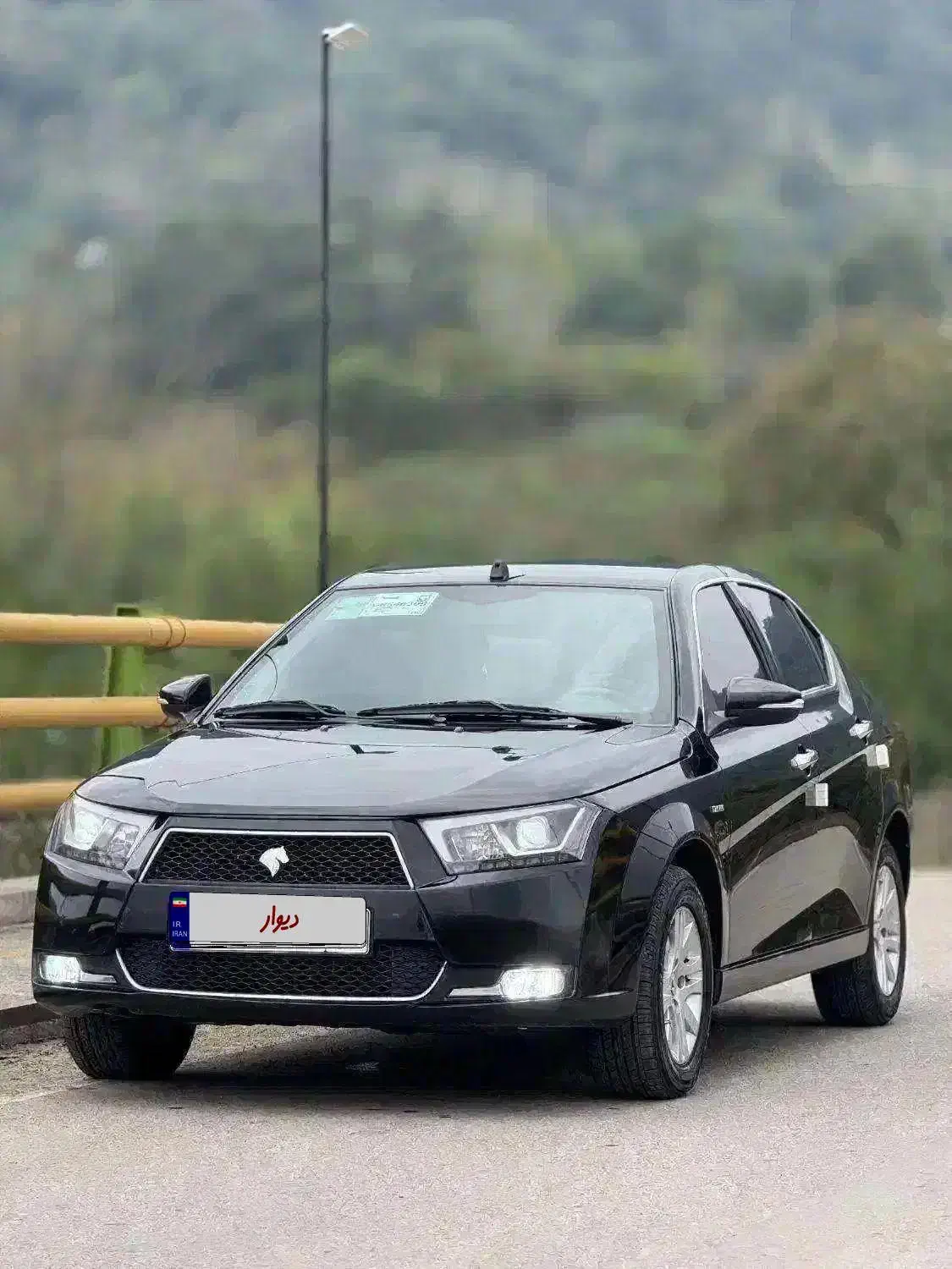 دنا پلاس۹۸|خودرو سواری و وانت|رشت, یخسازی|دیوار