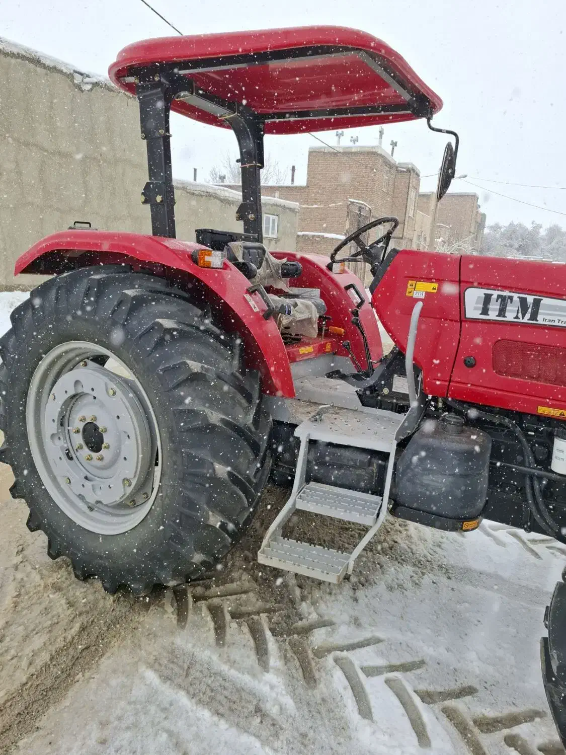 تراکتور 4120|خودرو سنگین|همدان, |دیوار