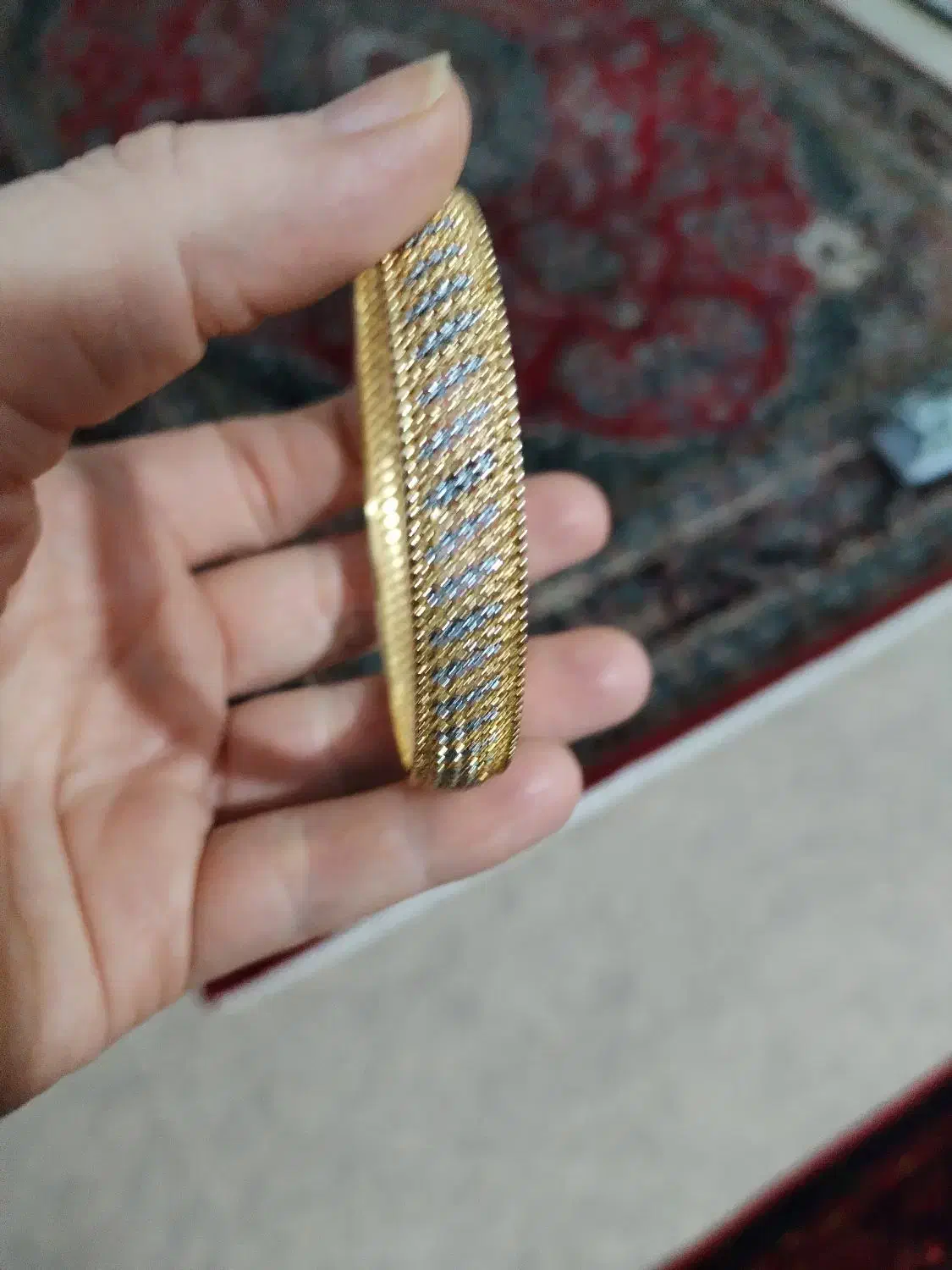 النگو طلا روس|بدلیجات|خرم‌آباد, |دیوار