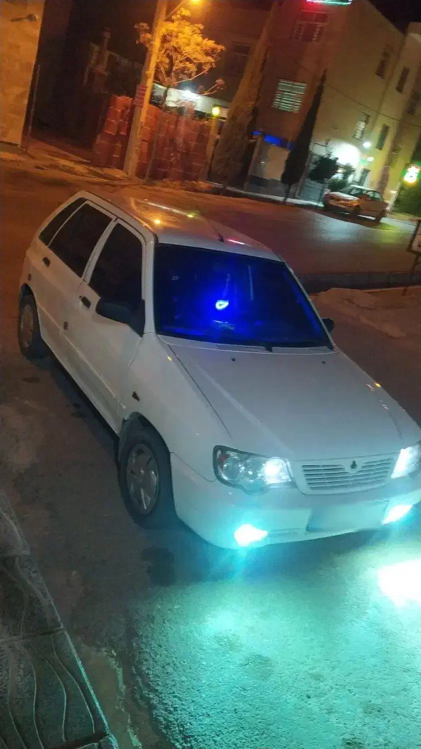 ماشین 111مدل98|خودرو سواری و وانت|صدرا-فارس, فاز ۲|دیوار