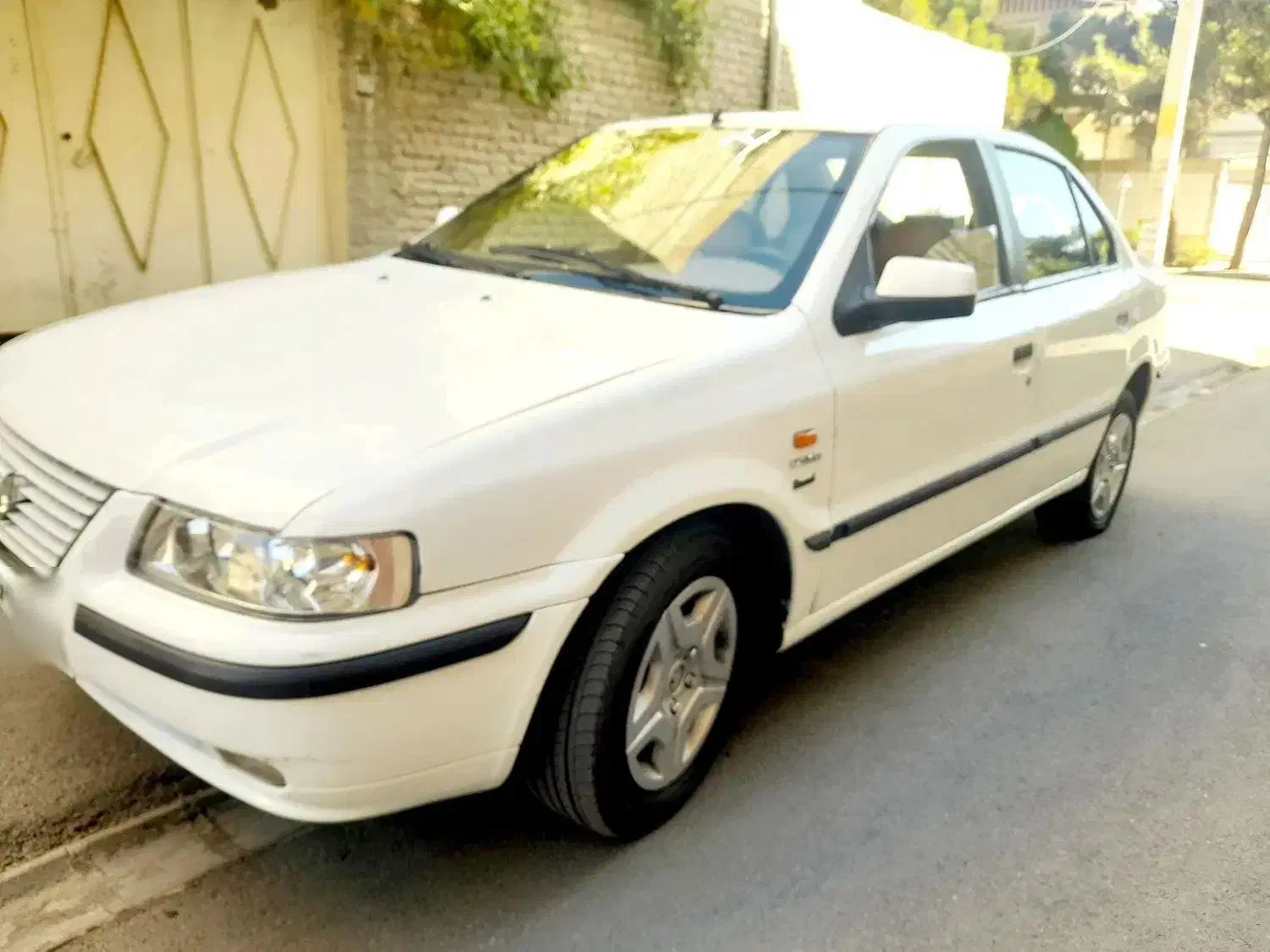 سمند۹۴ موتور ملی|خودرو سواری و وانت|ارومیه, |دیوار