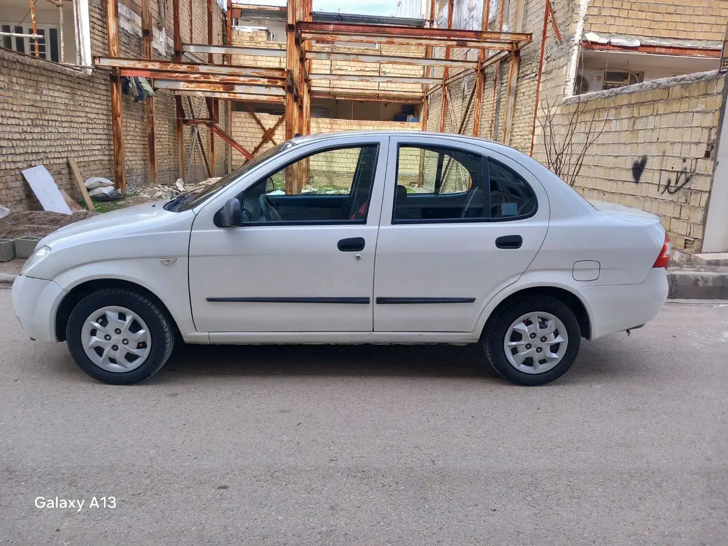 تیبا مدل ۱۴۰۰|خودرو سواری و وانت|پلدختر, |دیوار