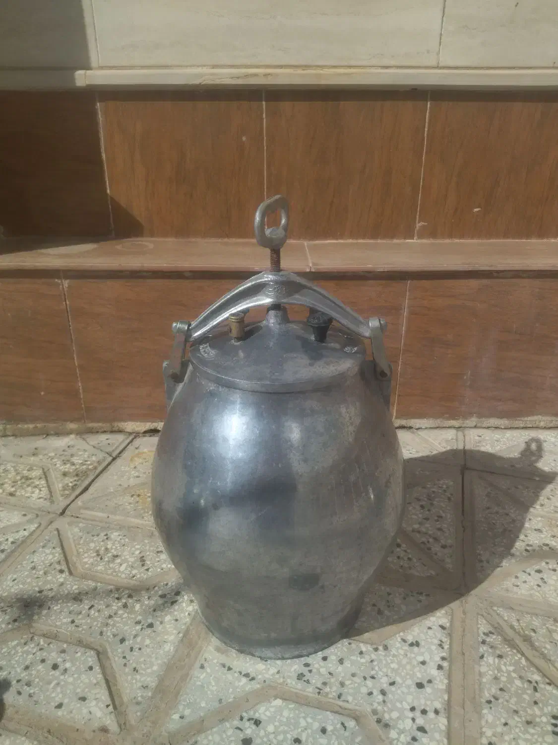 لوازم آشپزی|ظروف پخت‌وپز|تربت‌حیدریه, بالا ولایت|دیوار