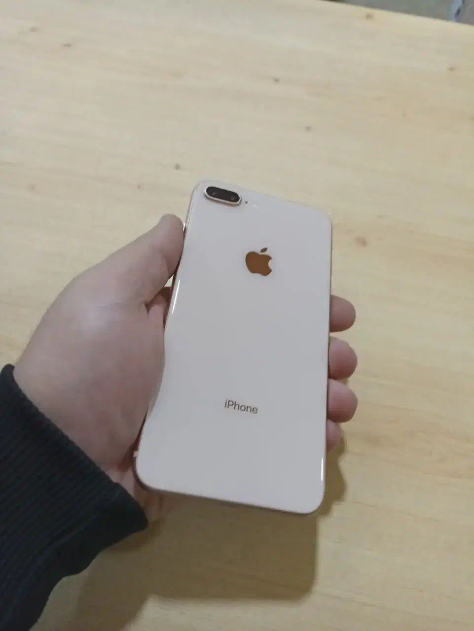 آیفون ۸پلاس باطری ۱۰۰ بینظیر|موبایل|ساری, |دیوار