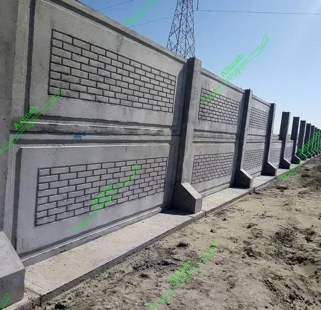 دیوار پیش ساخته بتنی بوشهر|مصالح و تجهیزات ساختمان|برازجان, |دیوار