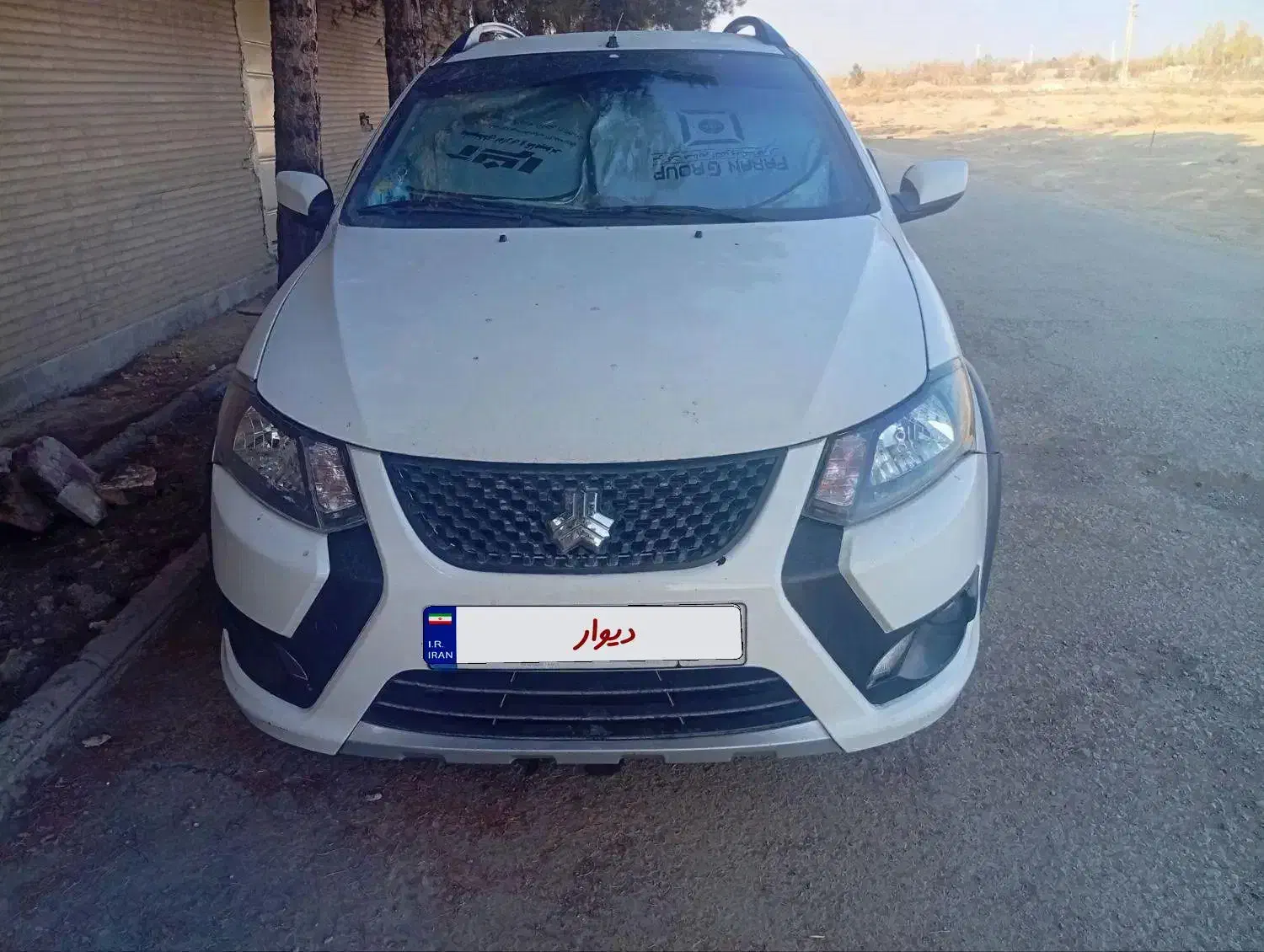 کوییک s مدل ۱۴۰۲ به همراه کارت سوخت|خودرو سواری و وانت|گلستان (تهران), |دیوار