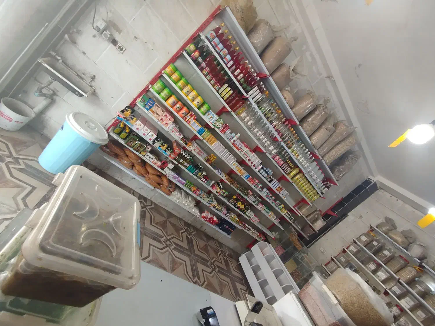 واگذاری عطاری در بخشان امام23|فروشگاه و مغازه|سراوان, |دیوار