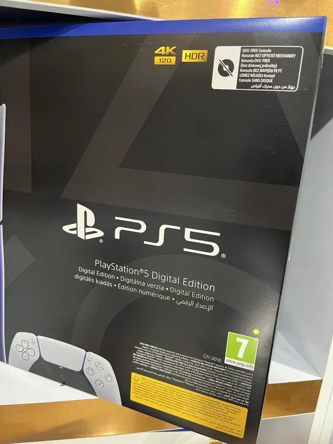 ps5 آکبند اسلیم دیجیتال|کنسول، بازی ویدئویی و آنلاین|مرند, |دیوار