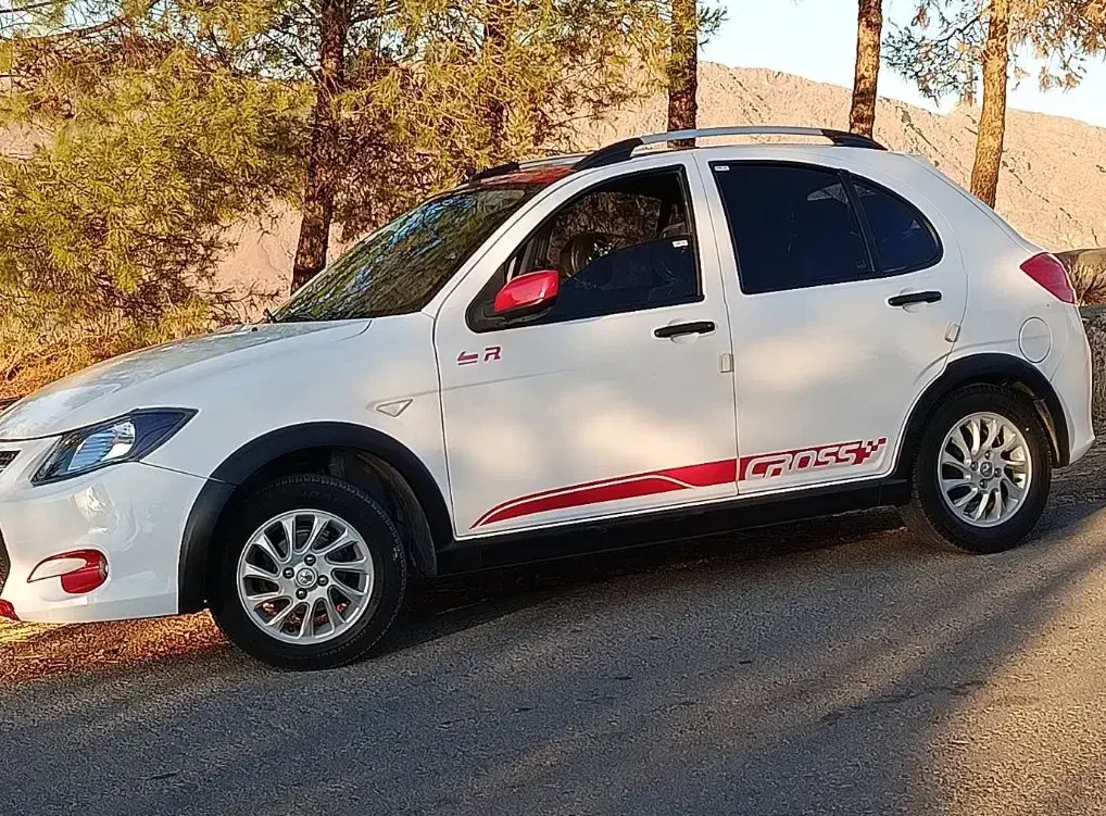 کوئیکRمدل۴۰۰مشابه خشک|خودرو سواری و وانت|خرم‌آباد, |دیوار