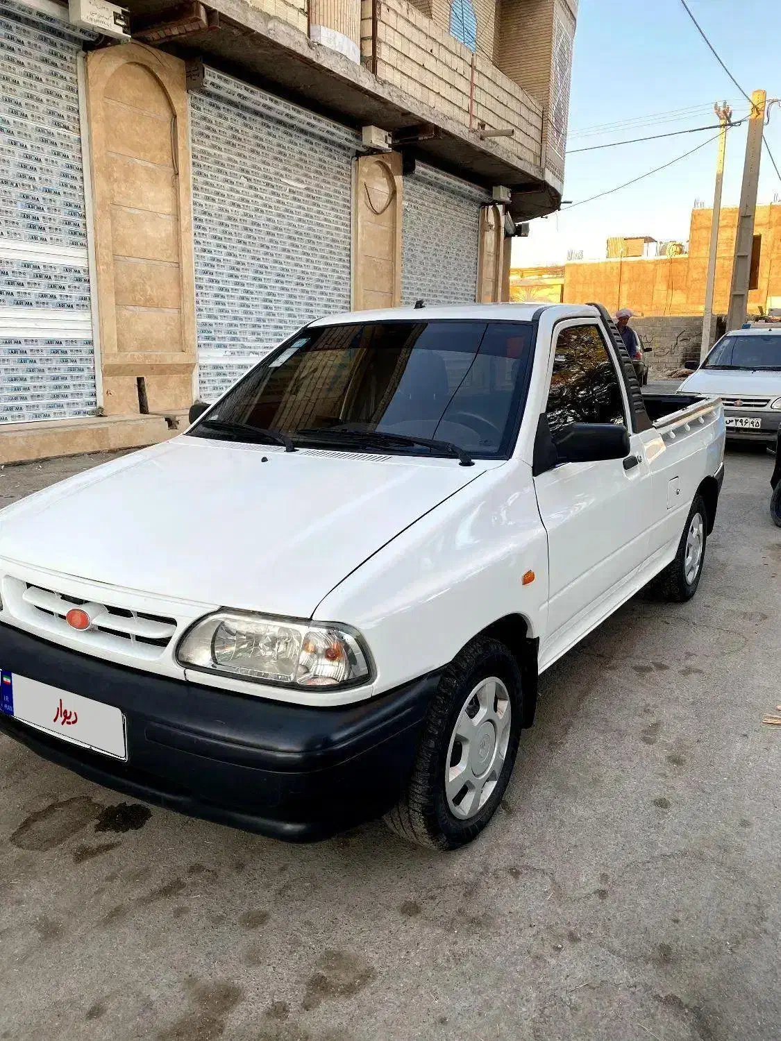 پراید 151|خودرو سواری و وانت|فنوج, |دیوار