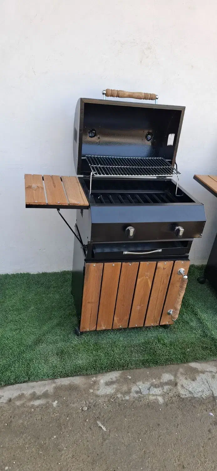 فروش ویژه باربیکیو صداقت|اجاق گاز و لوازم برقی پخت‌وپز|تهران, امین حضور|دیوار