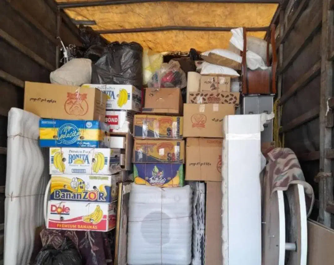 حجت بار|خدمات حمل و نقل|مشهد, الهیه|دیوار