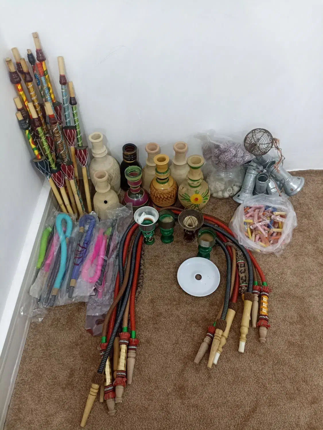 تعدادی جنس نو برای فروش|کافیشاپ و رستوران|دیشموک, |دیوار