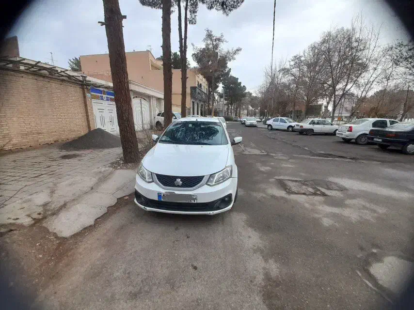 ساینا اس 1401|خودرو سواری و وانت|سبزوار, شهرک اندیشه|دیوار