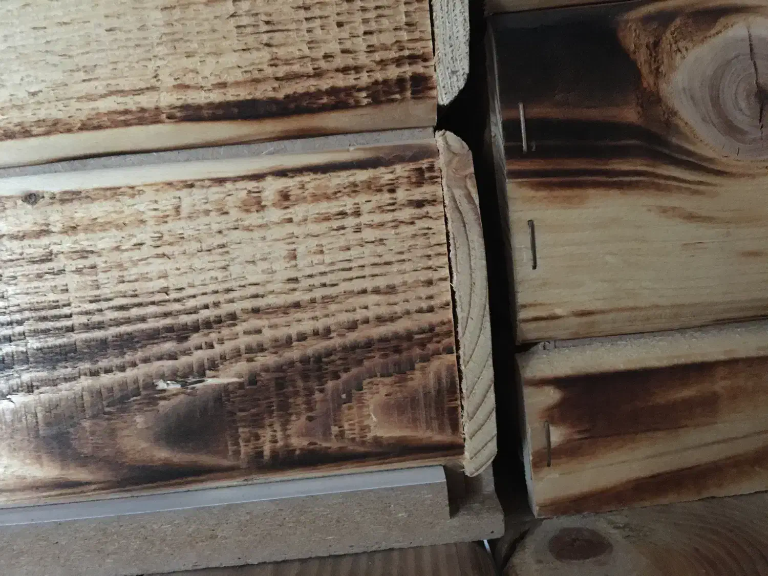 باکس چوبی|کتابخانه، شلف، قفسه‌های دیواری|آبیک, |دیوار