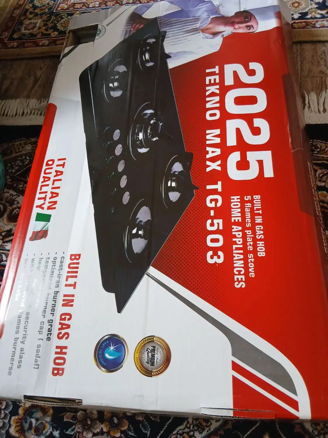 اجاق گاز|اجاق گاز و لوازم برقی پختوپز|سنگر, |دیوار