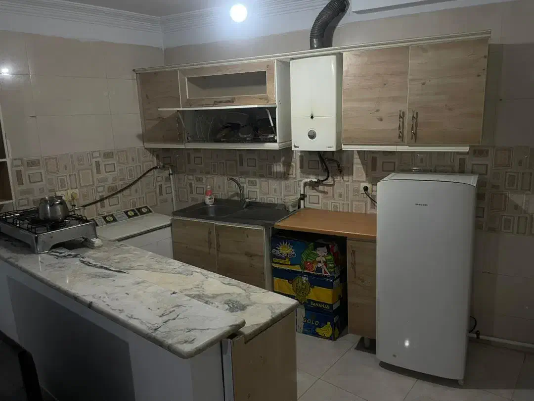 واحد40متری مناسب خانواده دانشجو مجردی دفترکار|اجارهٔ آپارتمان|تهران, استخر|دیوار