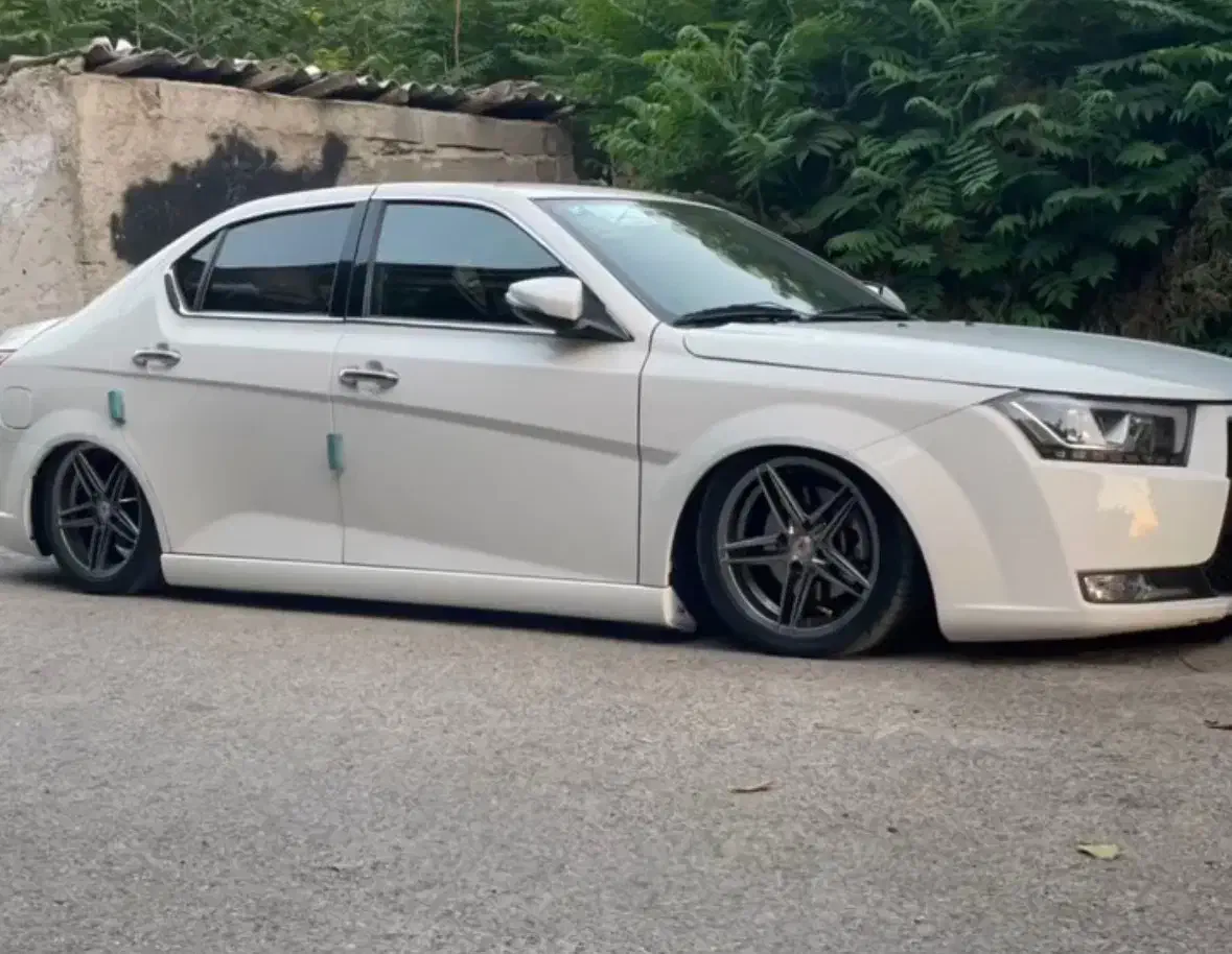 دنا پلاس ۱۴۰۲|خودرو سواری و وانت|گرگان, |دیوار