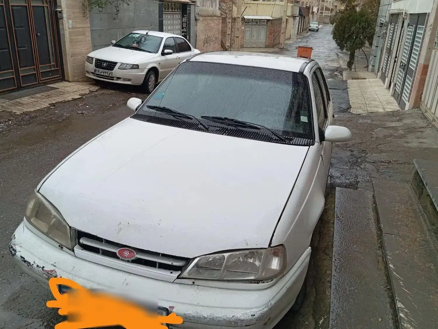 دوو ریسر Gti1994|خودرو سواری و وانت|سنندج, |دیوار