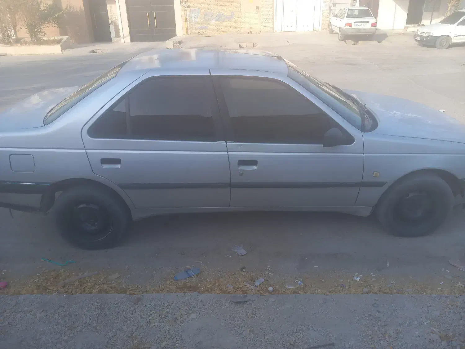 مدل ۸۸|خودرو سواری و وانت|بهبهان, |دیوار