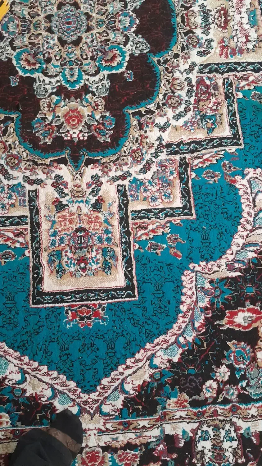 یک جفت فرش شش متری|فرش|نجف‌آباد, دانش|دیوار