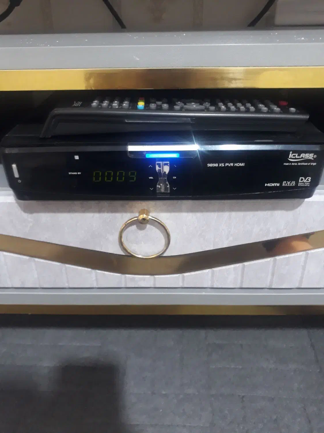 گیرنده ای کلاس|صوتی و تصویری|کرج, المهدی|دیوار