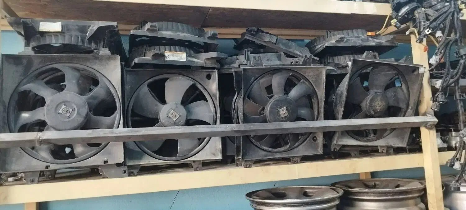 تویوتا کرولا یاریس و هیوندای اکسنت ورنا|قطعات یدکی و لوازم جانبی|چابهار, |دیوار