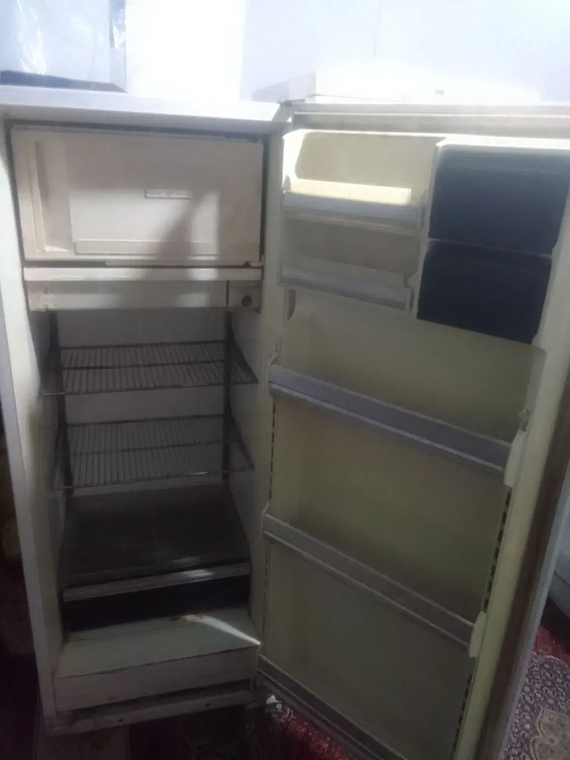 فروش یخچال فریزروعادی|یخچال و فریزر|سنقر, |دیوار