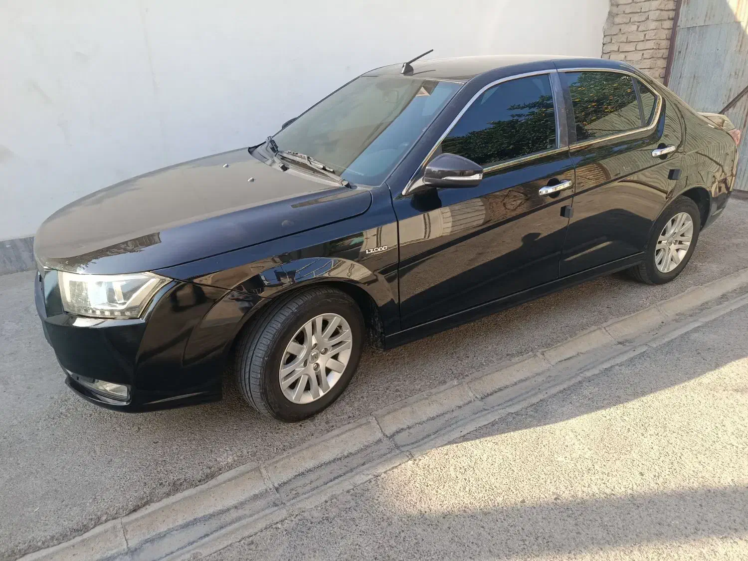 دنا پلاس ۵دنده فول|خودرو سواری و وانت|گنبد کاووس, |دیوار