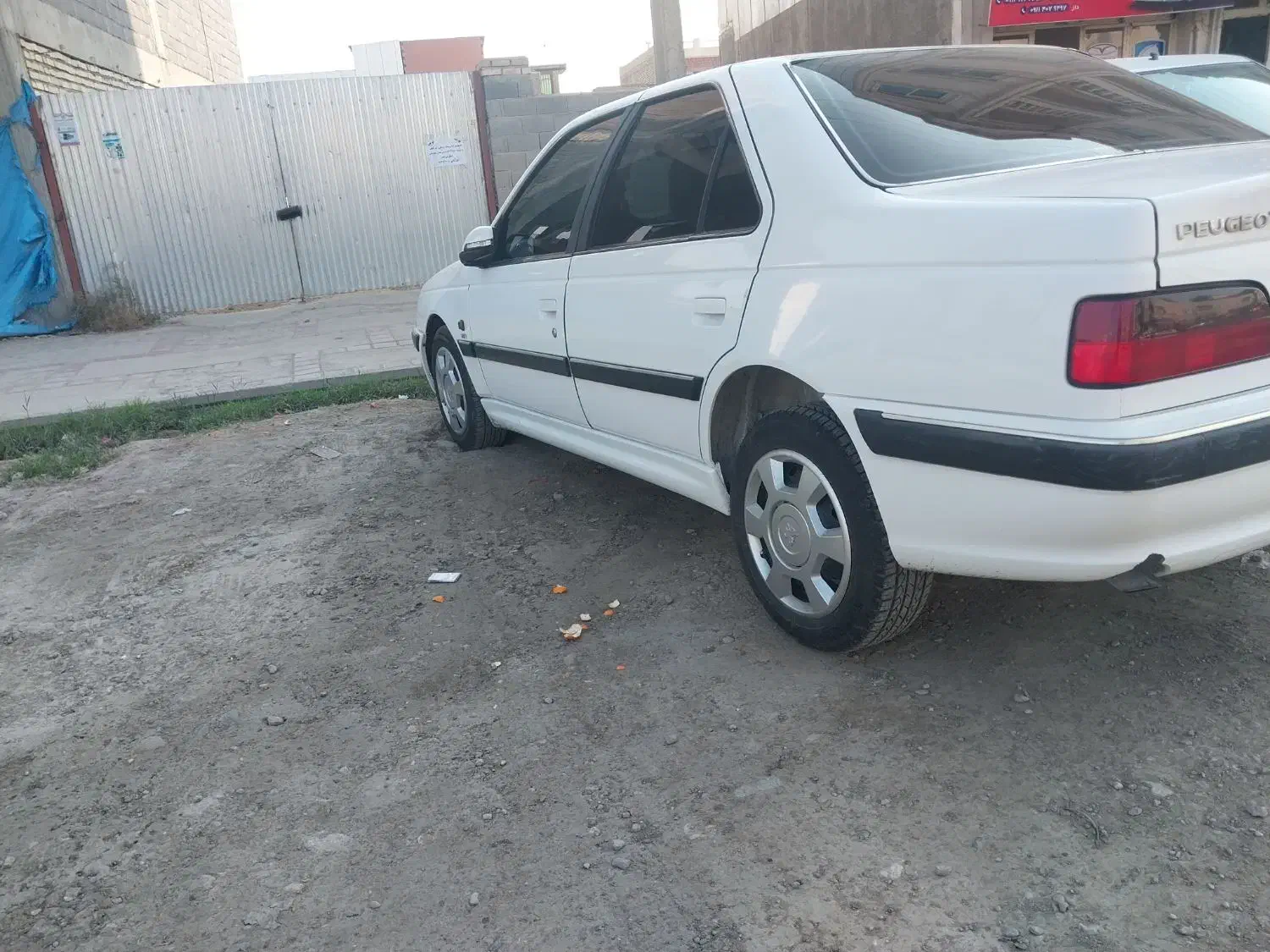 پارسTU5مدل ۹۹|خودرو سواری و وانت|گنبد کاووس, |دیوار