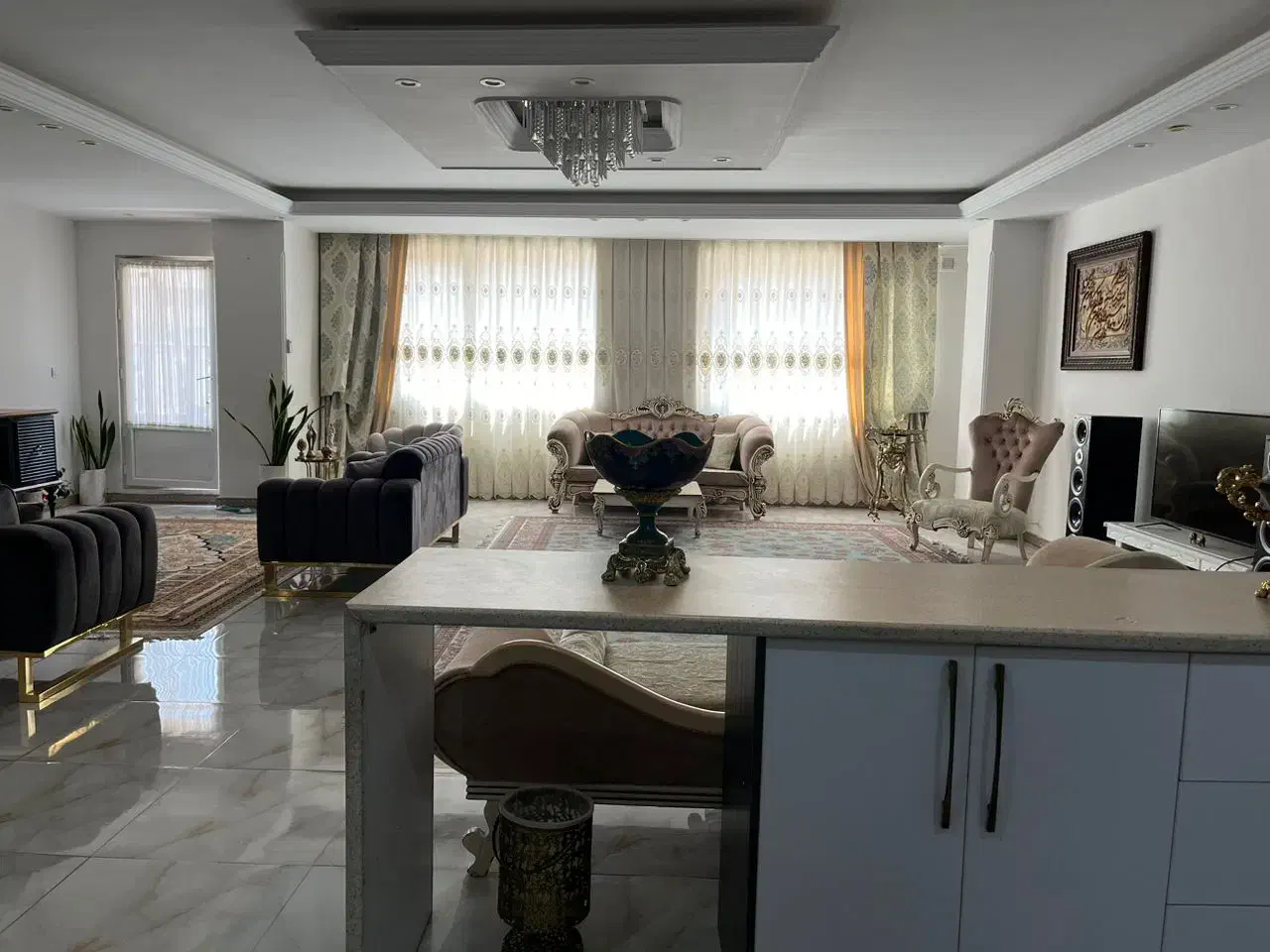 واحد ۱۴۵متر سند تک برگ نوساز محمد شهر|فروش آپارتمان|محمدشهر, محمدشهر|دیوار