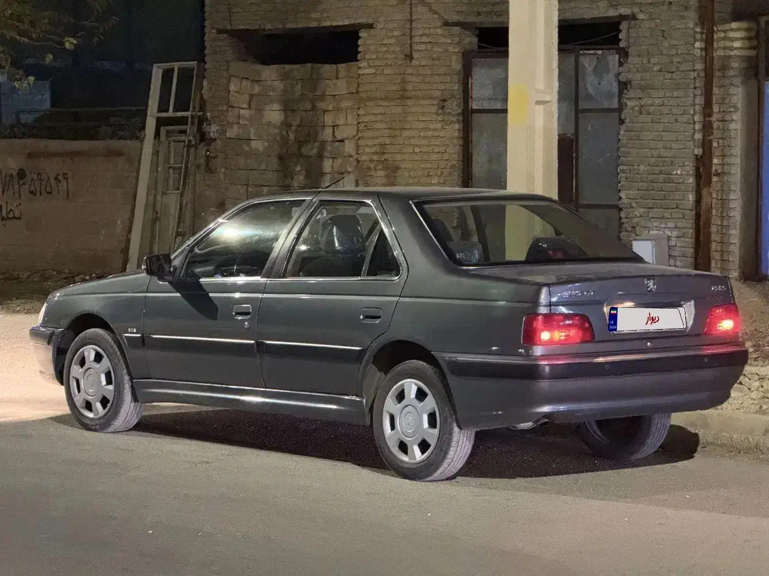 پارس تیو فایو گاز سیمی|خودرو سواری و وانت|شیراز, عفیف‌آباد|دیوار