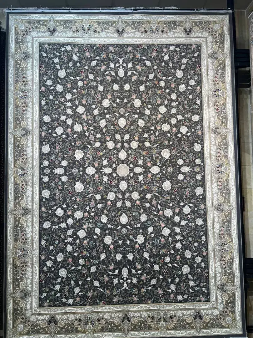 ۷۰۰ شانه های گل بوته های سبز تراکم ۲۵۵۰|فرش|یاسوج, |دیوار