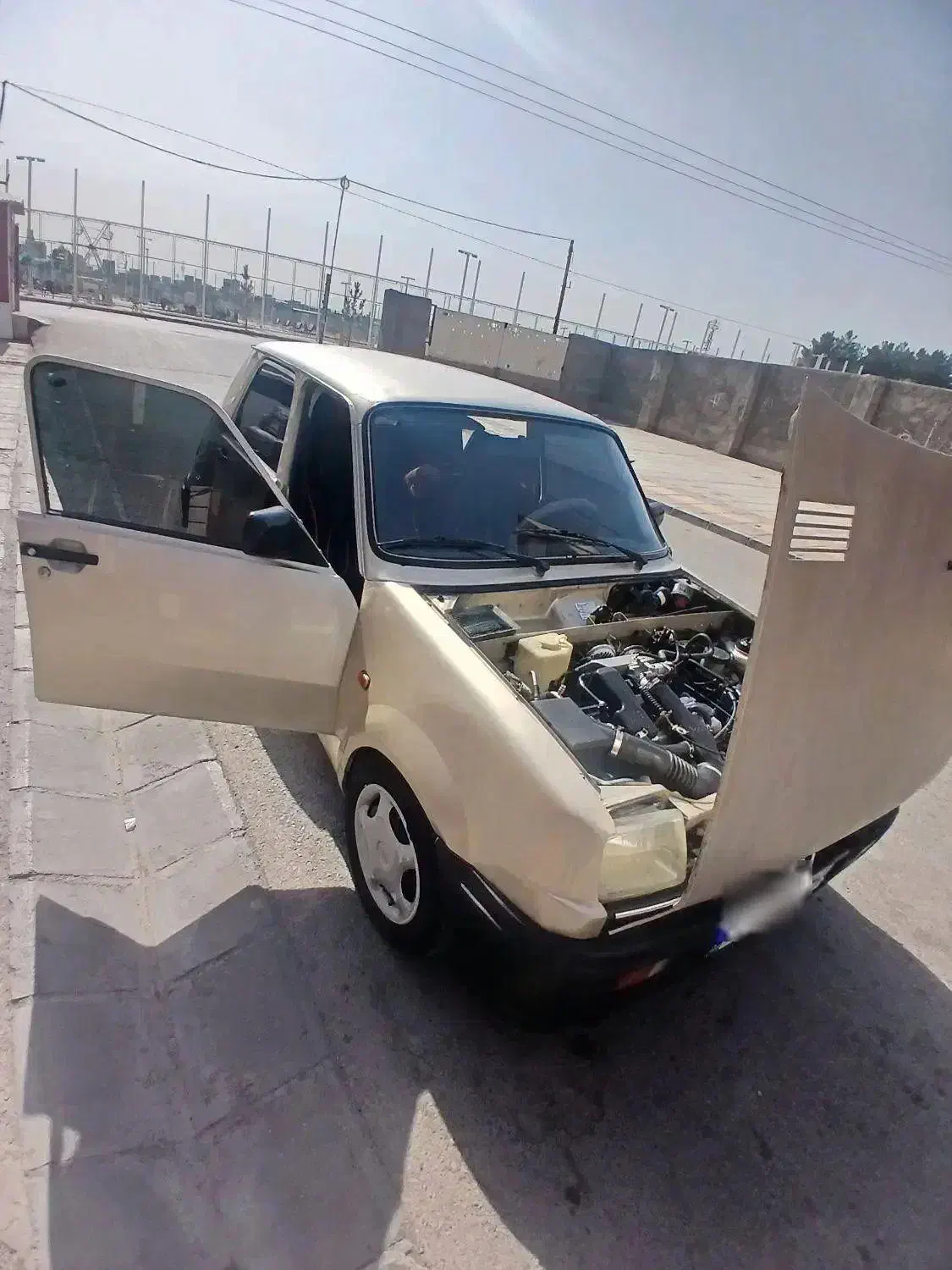 نیو پیکی بیمه معاینه تعویض پلاک|خودرو سواری و وانت|مشهد, رده|دیوار