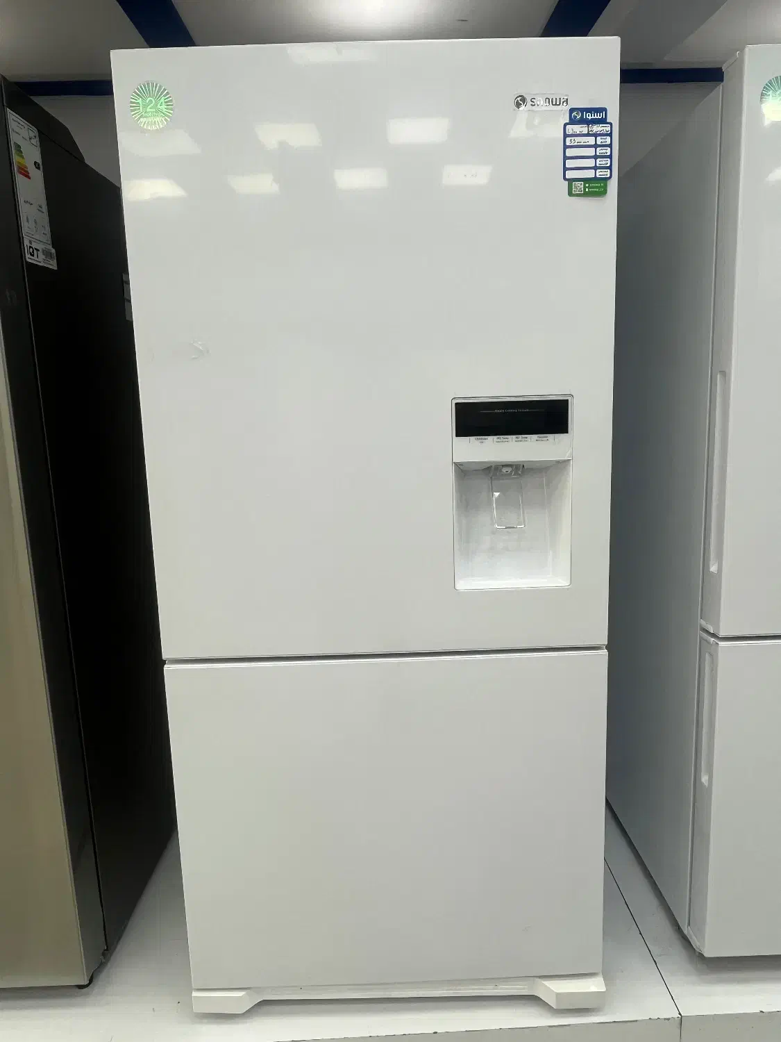 خرید یخچال|یخچال و فریزر|نظرآباد, نظرآباد|دیوار