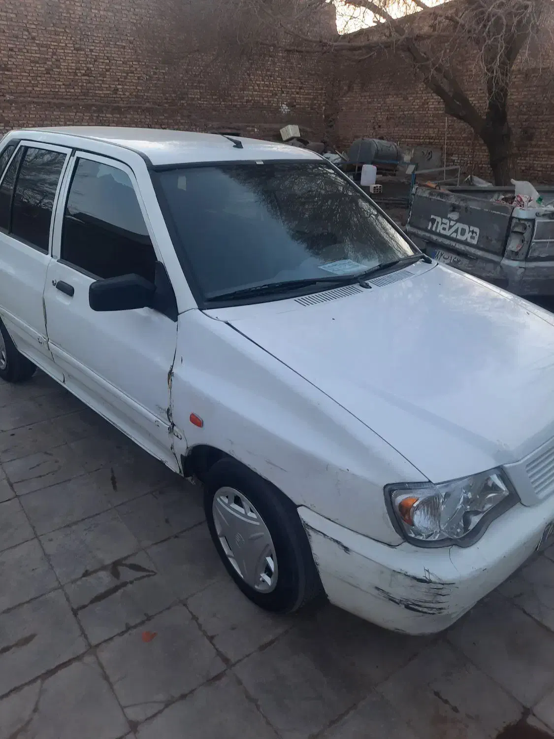 پراید ۱۱۱|خودرو سواری و وانت|رفسنجان, |دیوار