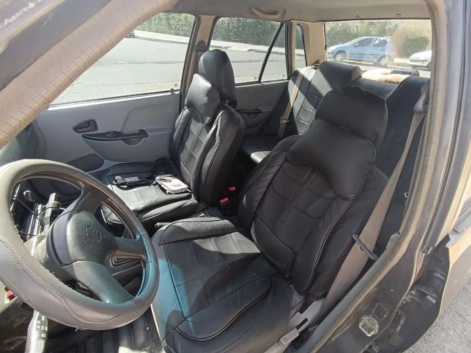 فروش ماشین پراید انژکتوری|خودرو سواری و وانت|رشت, پستک|دیوار