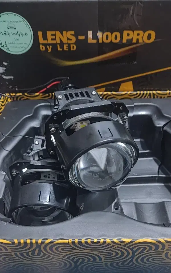 لنز 2/5اینچ|قطعات یدکی و لوازم جانبی|لاهیجان, گلستان|دیوار