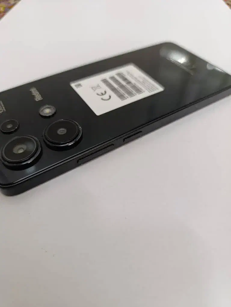 note13 256gb باز نشدهه درحد اکبند|موبایل|تهران, شادآباد|دیوار